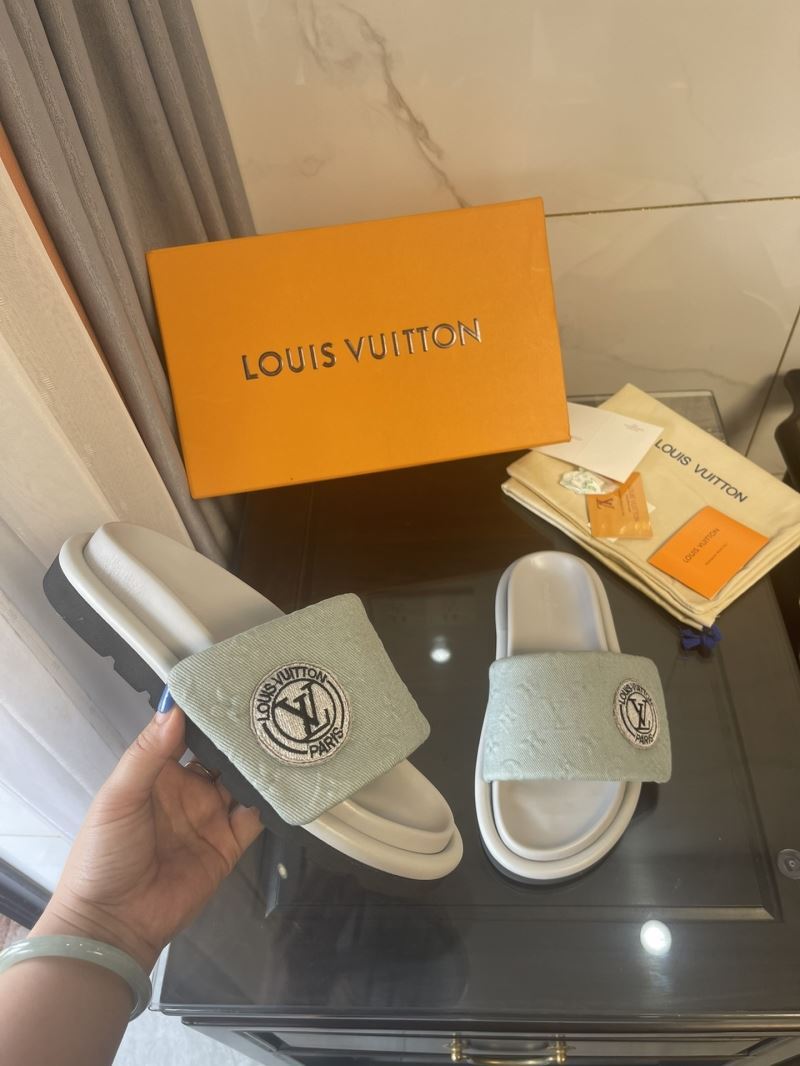 Louis Vuitton Low Shoes